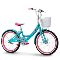HUFFY Bicikl Girly Girl, 20", svijetlo plavi
